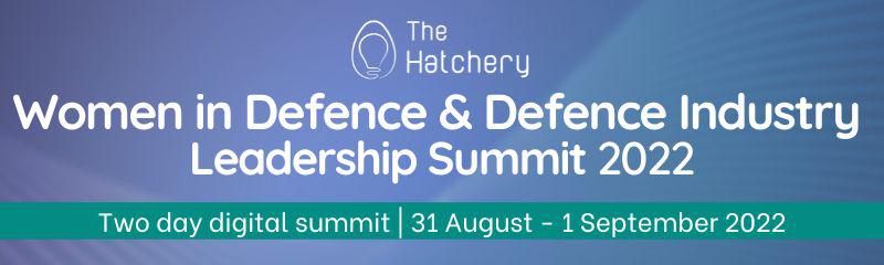 Women in Defence & Defence Industry Leadership Summit